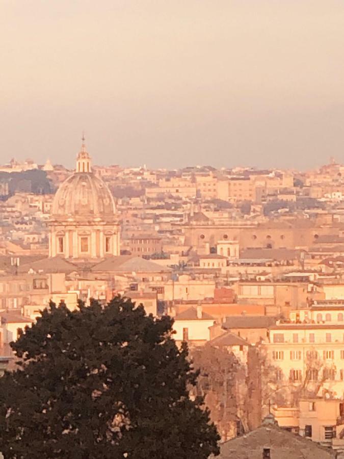 S.Apollonia Suite Trastevere Rome Exterior photo