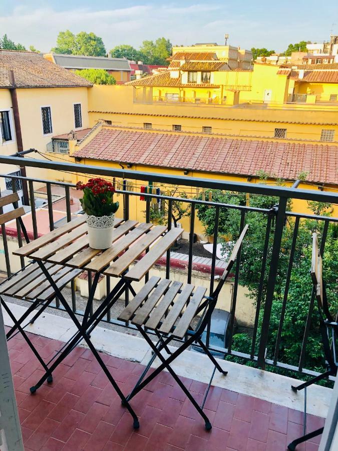 S.Apollonia Suite Trastevere Rome Exterior photo