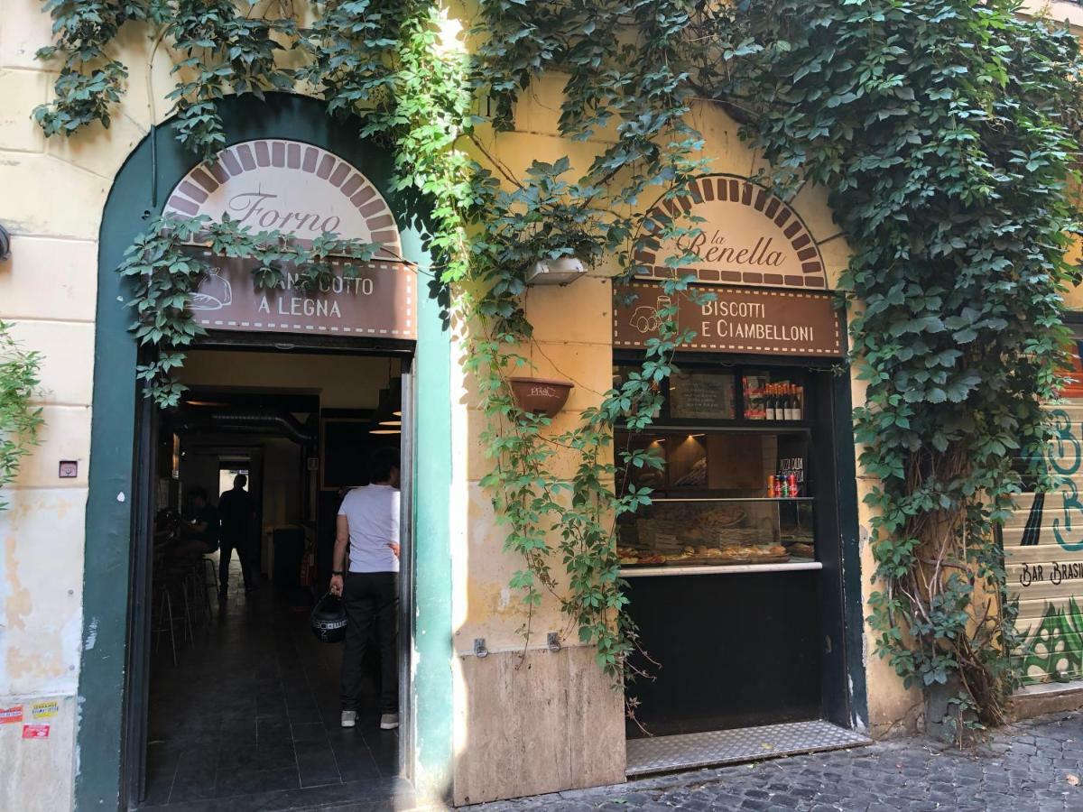 S.Apollonia Suite Trastevere Rome Exterior photo