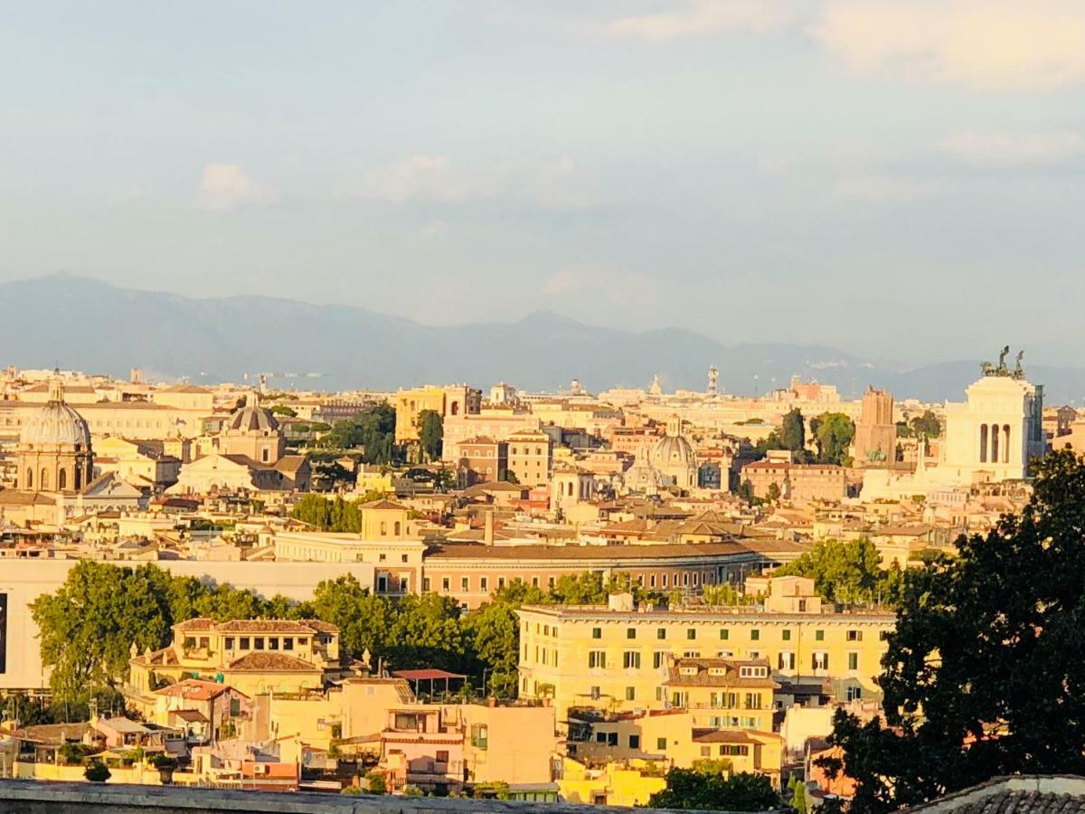 S.Apollonia Suite Trastevere Rome Exterior photo