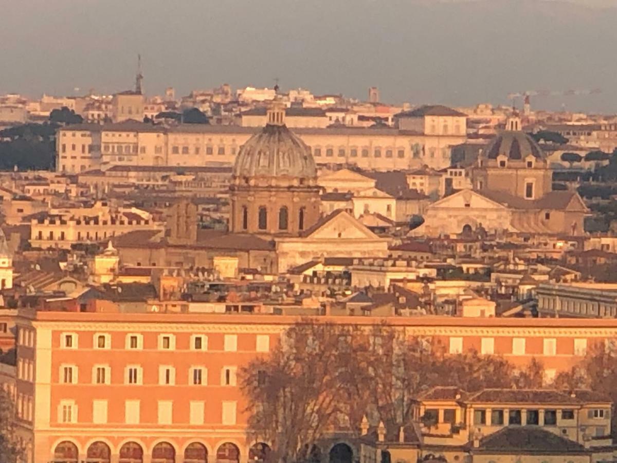 S.Apollonia Suite Trastevere Rome Exterior photo